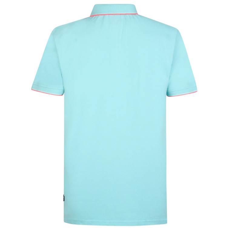 POLO HOMBRE  PETROL INDUSTRIES MEN POLO SHORT SLEEVE