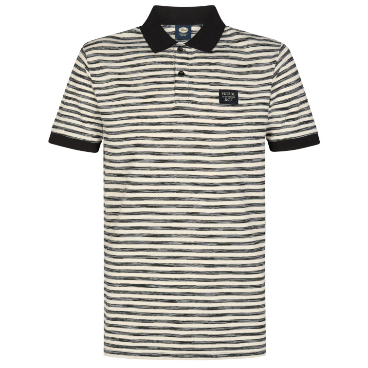 POLO HOMBRE  PETROL INDUSTRIES MEN POLO SHORT SLEEVE