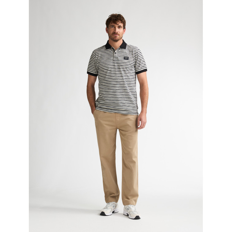 POLO HOMBRE  PETROL INDUSTRIES MEN POLO SHORT SLEEVE