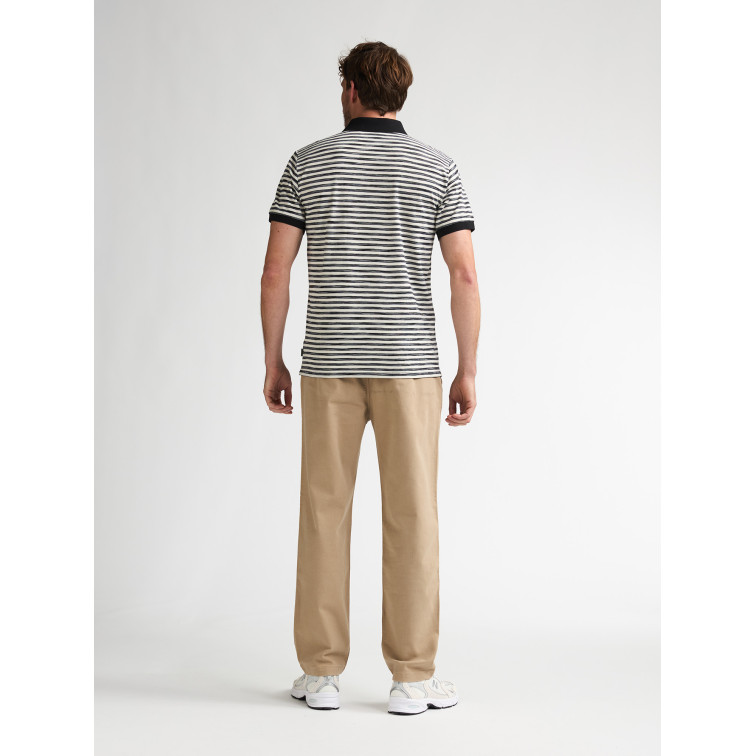 POLO HOMBRE  PETROL INDUSTRIES MEN POLO SHORT SLEEVE