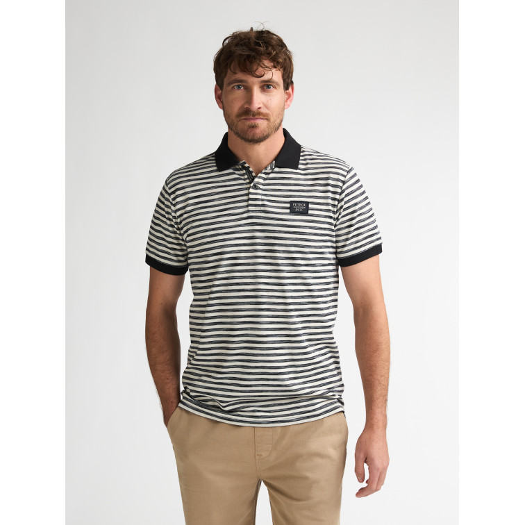 POLO HOMBRE  PETROL INDUSTRIES MEN POLO SHORT SLEEVE