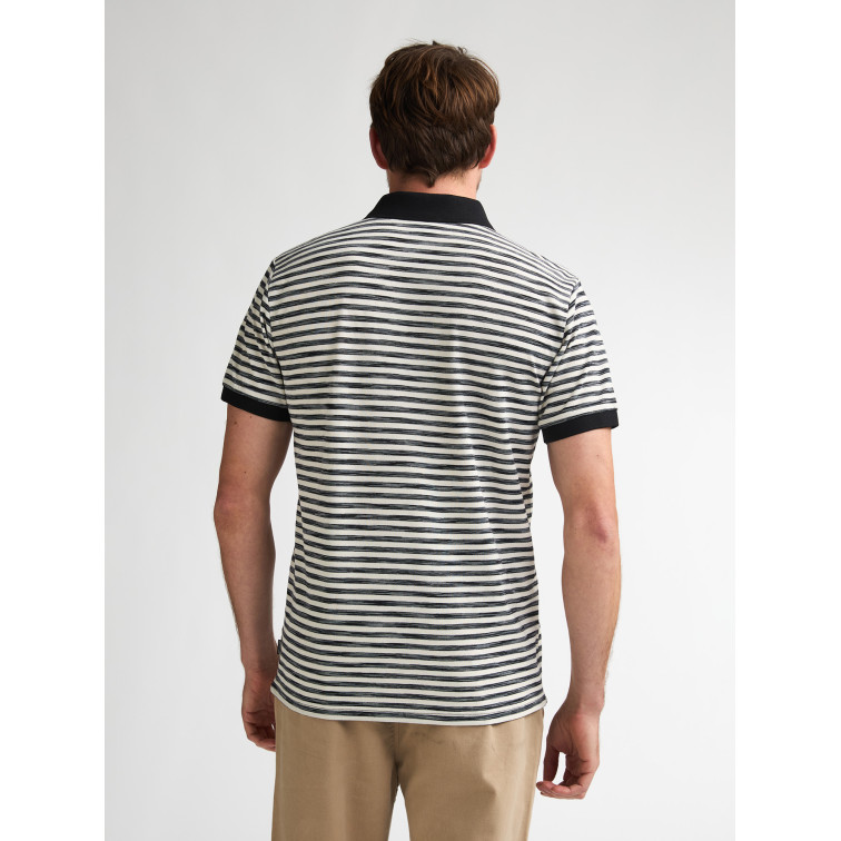 POLO HOMBRE  PETROL INDUSTRIES MEN POLO SHORT SLEEVE