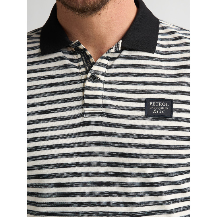 POLO HOMBRE  PETROL INDUSTRIES MEN POLO SHORT SLEEVE