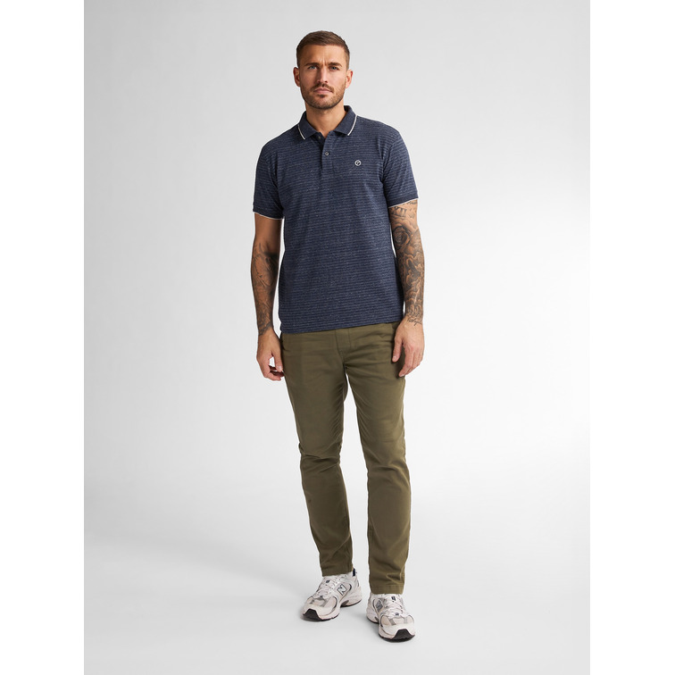 POLO HOMBRE  PETROL INDUSTRIES MEN POLO SHORT SLEEVE