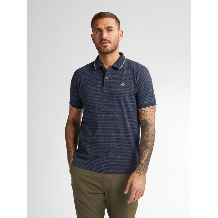 POLO HOMBRE  PETROL INDUSTRIES MEN POLO SHORT SLEEVE