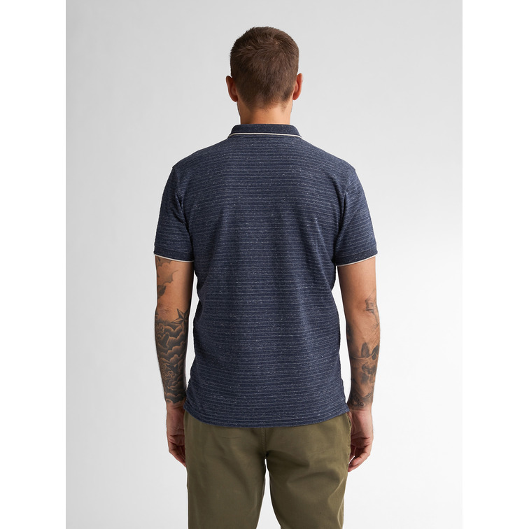 POLO HOMBRE  PETROL INDUSTRIES MEN POLO SHORT SLEEVE