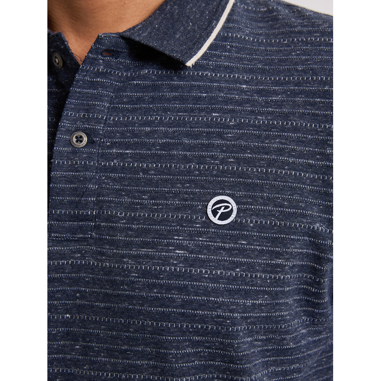 POLO HOMBRE  PETROL INDUSTRIES MEN POLO SHORT SLEEVE