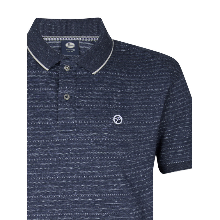 POLO HOMBRE  PETROL INDUSTRIES MEN POLO SHORT SLEEVE