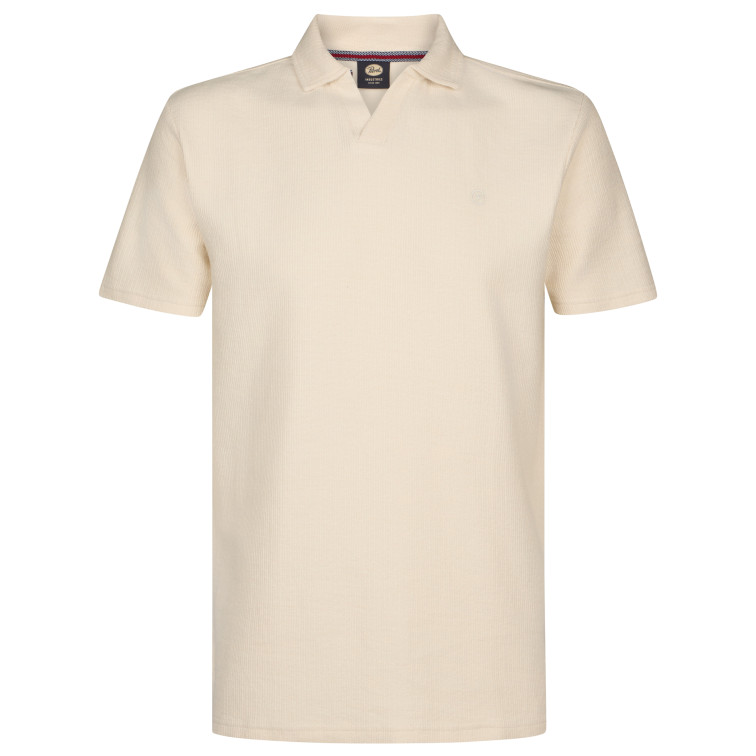 POLO HOMBRE  PETROL INDUSTRIES MEN POLO SHORT SLEEVE