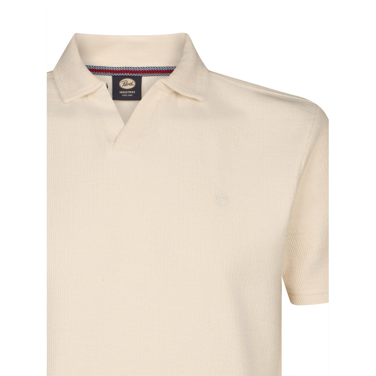 POLO HOMBRE  PETROL INDUSTRIES MEN POLO SHORT SLEEVE