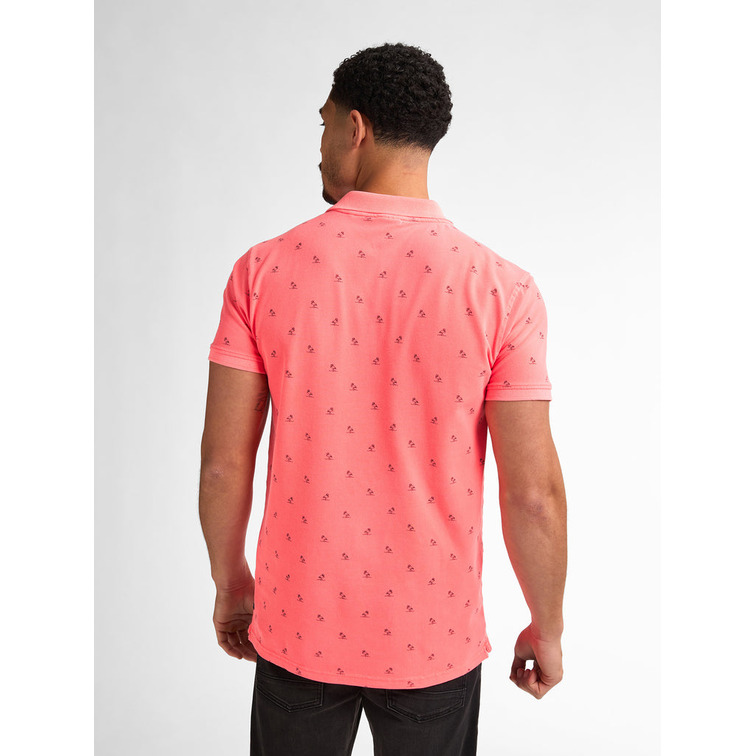 POLO HOMBRE  PETROL INDUSTRIES MEN POLO SHORT SLEEVE