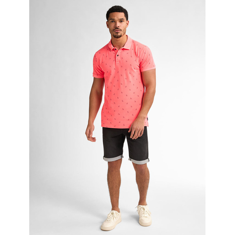 POLO HOMBRE  PETROL INDUSTRIES MEN POLO SHORT SLEEVE