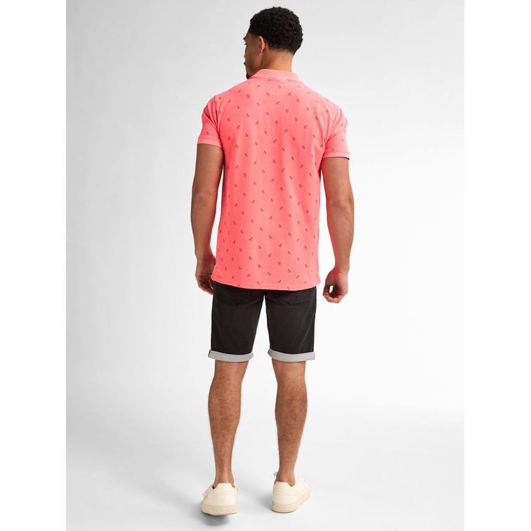 POLO HOMBRE  PETROL INDUSTRIES MEN POLO SHORT SLEEVE