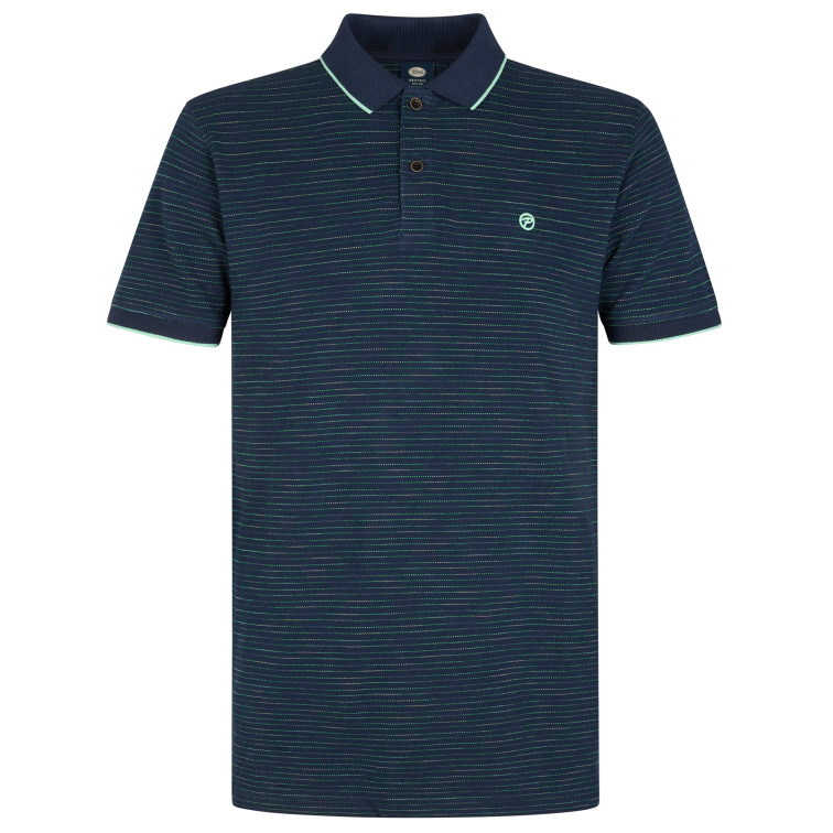 POLO HOMBRE  PETROL INDUSTRIES MEN POLO SHORT SLEEVE