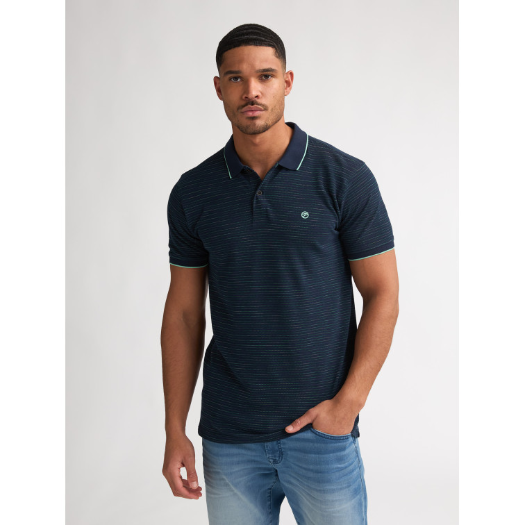 POLO HOMBRE  PETROL INDUSTRIES MEN POLO SHORT SLEEVE