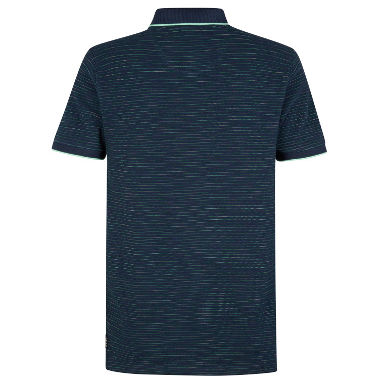 POLO HOMBRE  PETROL INDUSTRIES MEN POLO SHORT SLEEVE