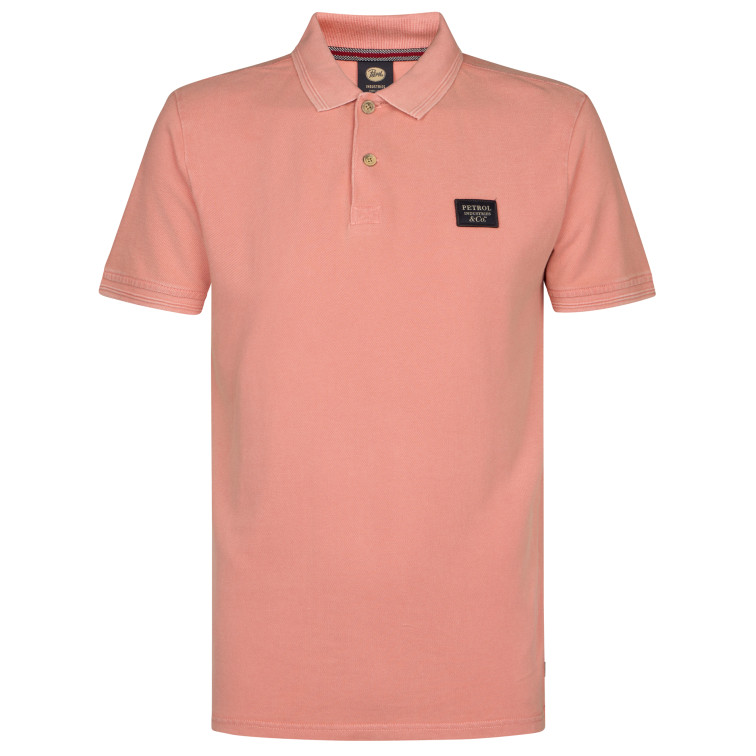 POLO HOMBRE  PETROL INDUSTRIES MEN POLO SHORT SLEEVE
