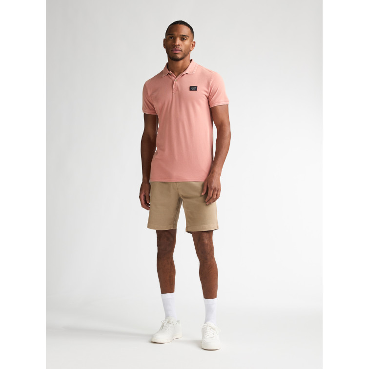 POLO HOMBRE  PETROL INDUSTRIES MEN POLO SHORT SLEEVE
