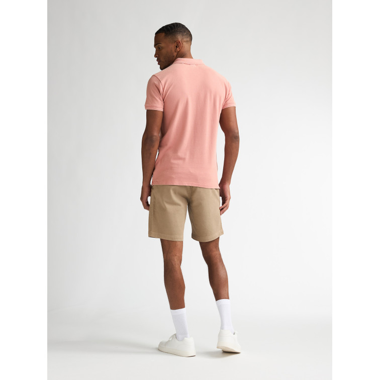 POLO HOMBRE  PETROL INDUSTRIES MEN POLO SHORT SLEEVE