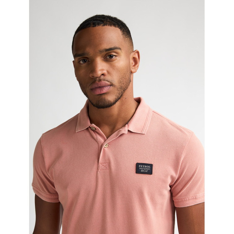 POLO HOMBRE  PETROL INDUSTRIES MEN POLO SHORT SLEEVE