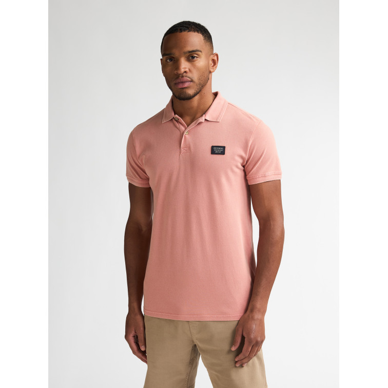 POLO HOMBRE  PETROL INDUSTRIES MEN POLO SHORT SLEEVE