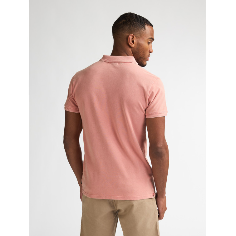 POLO HOMBRE  PETROL INDUSTRIES MEN POLO SHORT SLEEVE