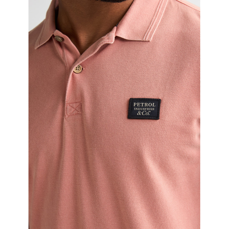 POLO HOMBRE  PETROL INDUSTRIES MEN POLO SHORT SLEEVE