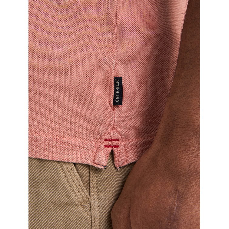 POLO HOMBRE  PETROL INDUSTRIES MEN POLO SHORT SLEEVE