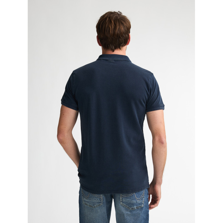 POLO HOMBRE  PETROL INDUSTRIES MEN POLO SHORT SLEEVE