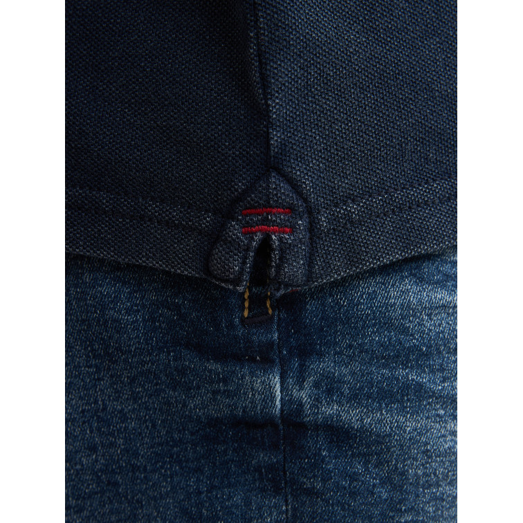 POLO HOMBRE  PETROL INDUSTRIES MEN POLO SHORT SLEEVE