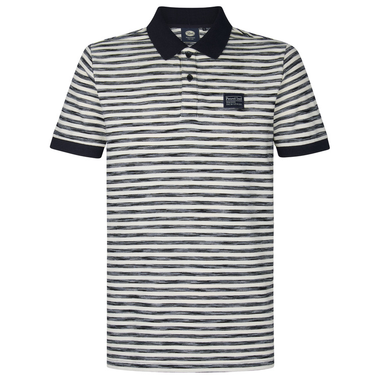 POLO HOMBRE  PETROL INDUSTRIES MEN POLO SHORT SLEEVE