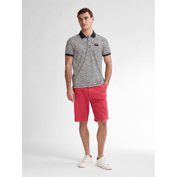 POLO HOMBRE  PETROL INDUSTRIES MEN POLO SHORT SLEEVE