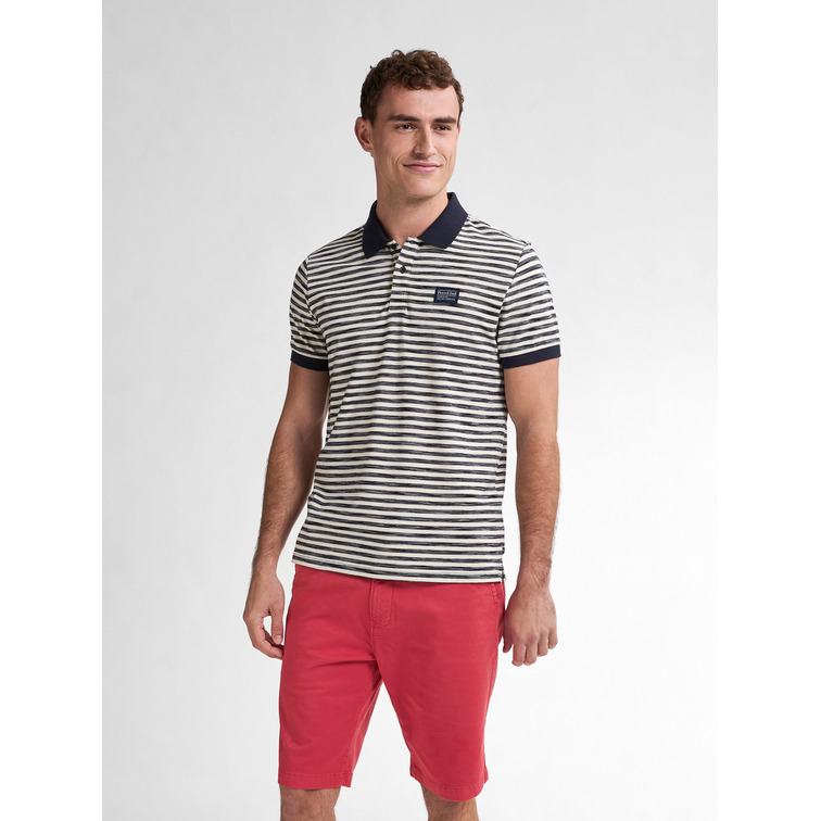 POLO HOMBRE  PETROL INDUSTRIES MEN POLO SHORT SLEEVE