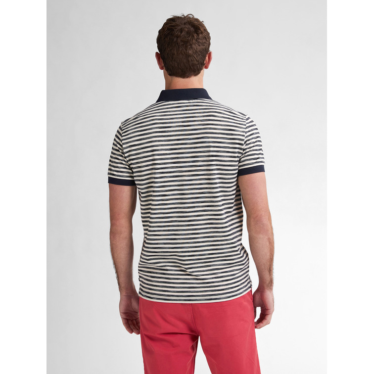 POLO HOMBRE  PETROL INDUSTRIES MEN POLO SHORT SLEEVE