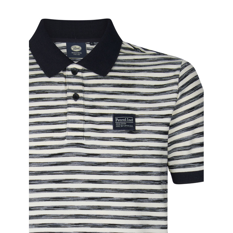 POLO HOMBRE  PETROL INDUSTRIES MEN POLO SHORT SLEEVE