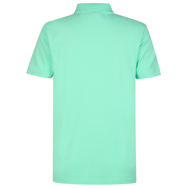 POLO HOMBRE  PETROL INDUSTRIES MEN POLO SHORT SLEEVE
