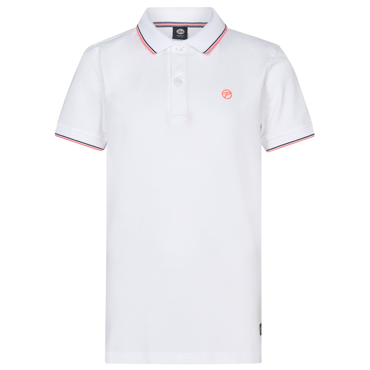 POLO NIÑO PETROL INDUSTRIES CON LOGO