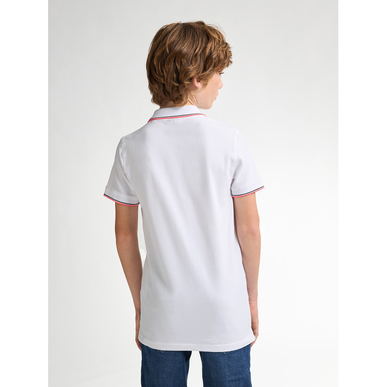POLO NIÑO PETROL INDUSTRIES CON LOGO