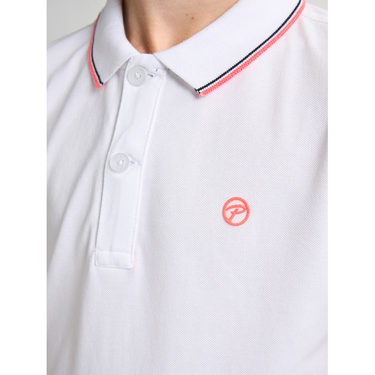 POLO NIÑO PETROL INDUSTRIES CON LOGO