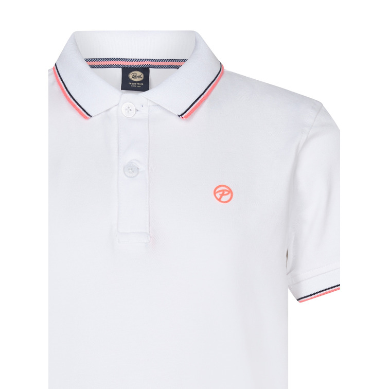 POLO NIÑO PETROL INDUSTRIES CON LOGO