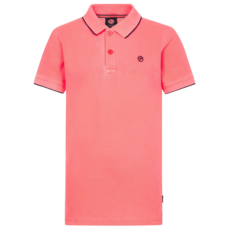 POLO NIÑO PETROL INDUSTRIES CON LOGO
