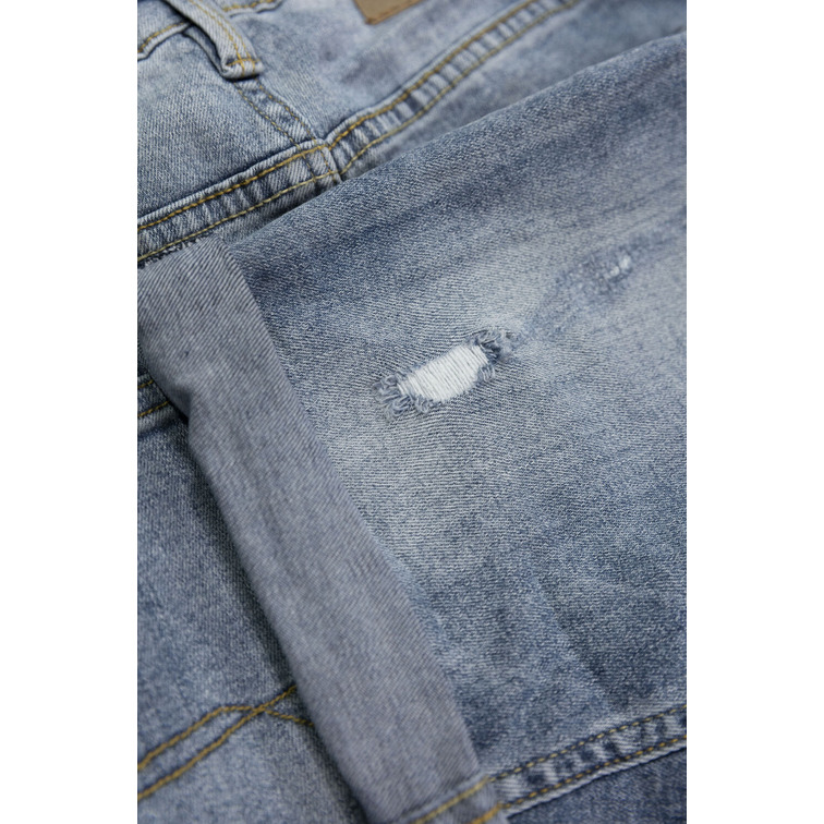 PANTALÓN CORTO VAQUERO NIÑO GARCIA JEANS