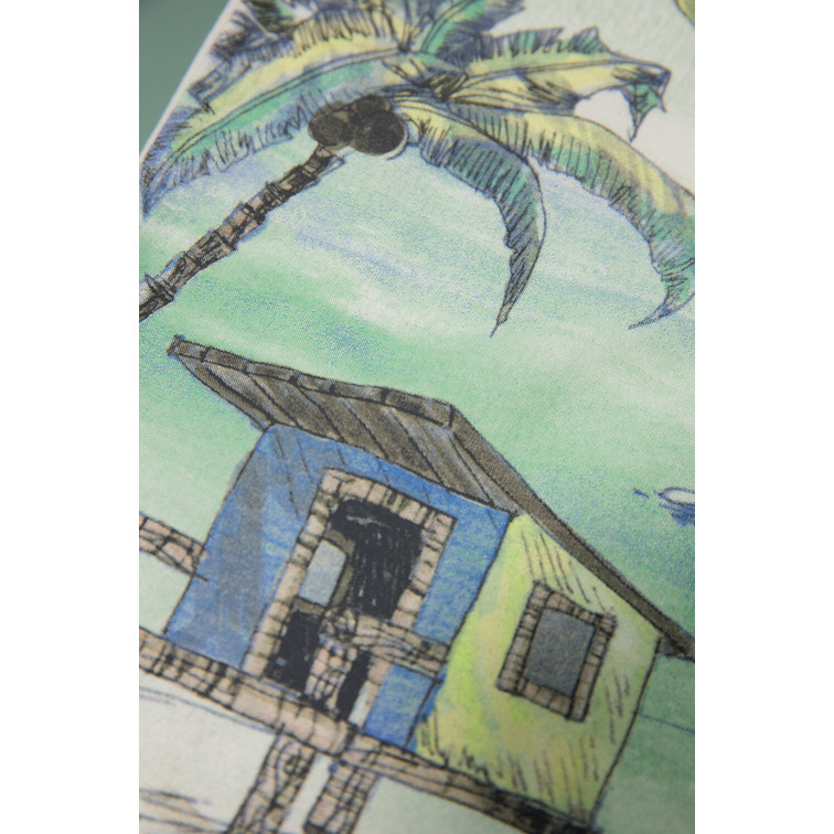 CAMISETA ESTAMPADA NIÑO GARCIA JEANS