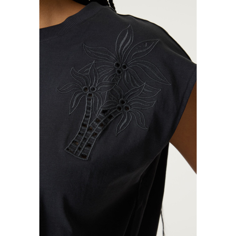 MUJER LADIES T-SHIRT SS 62