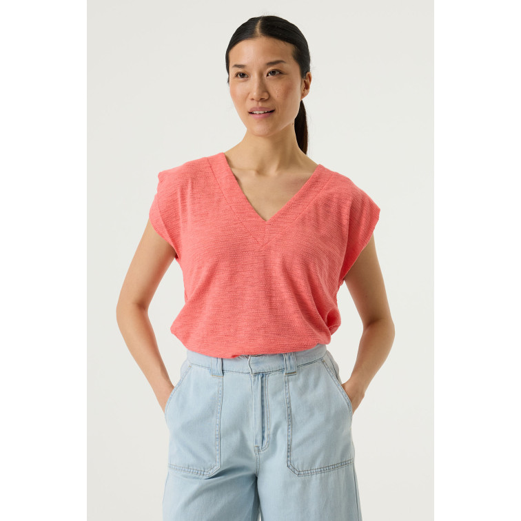 MUJER LADIES T-SHIRT SS 1005