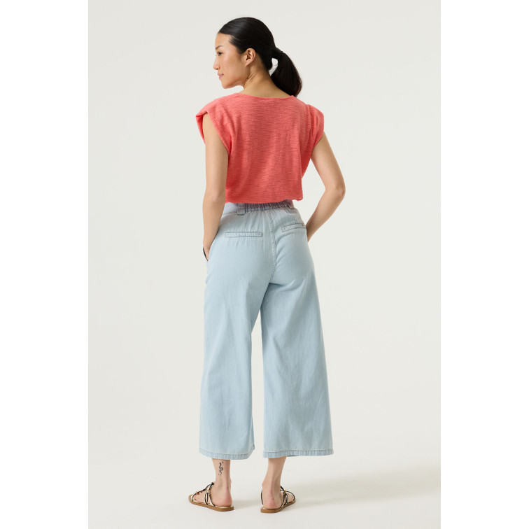 MUJER LADIES T-SHIRT SS 1005