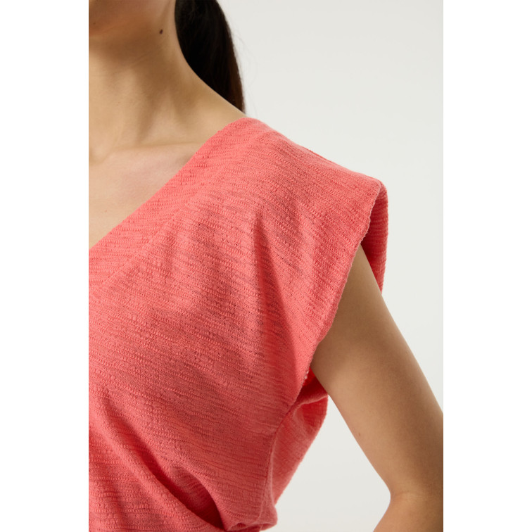 MUJER LADIES T-SHIRT SS 1005