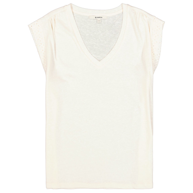 MUJER LADIES T-SHIRT SS 1448