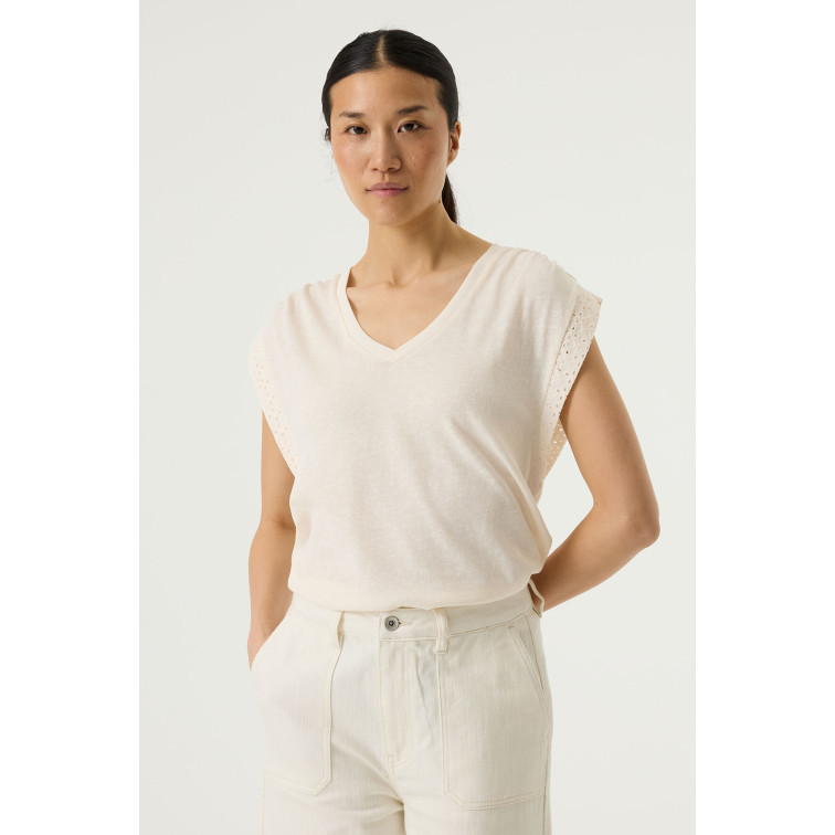 MUJER LADIES T-SHIRT SS 1448