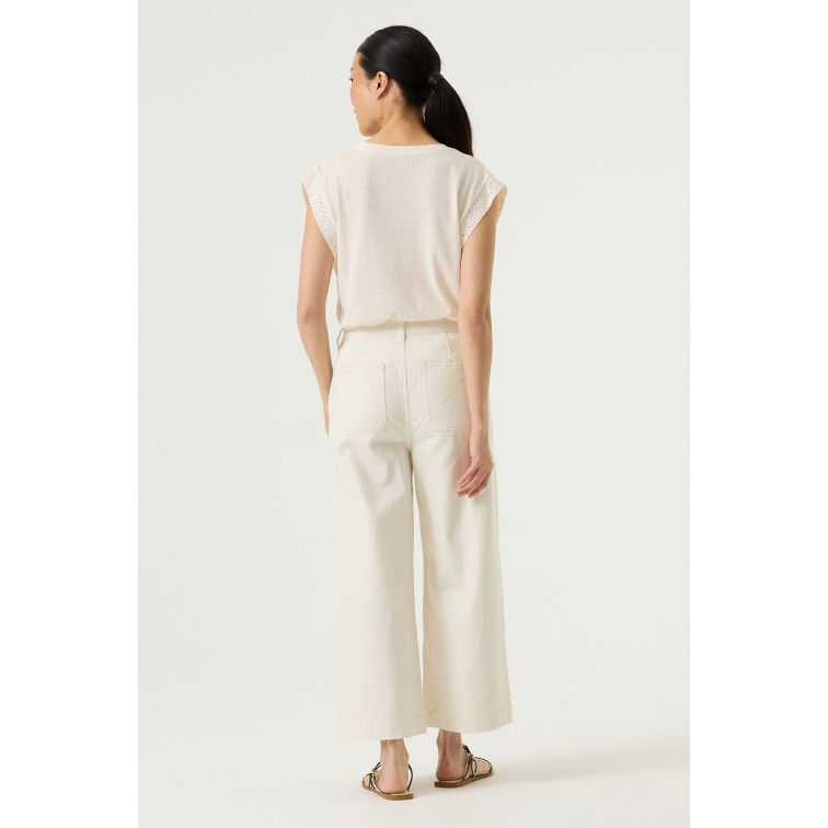 MUJER LADIES T-SHIRT SS 1448